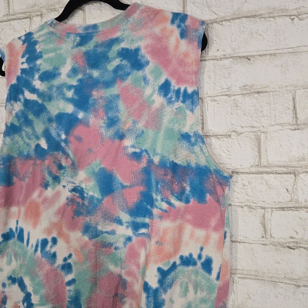 ACDC tye-dye graphic tank - Picture 8 of 10